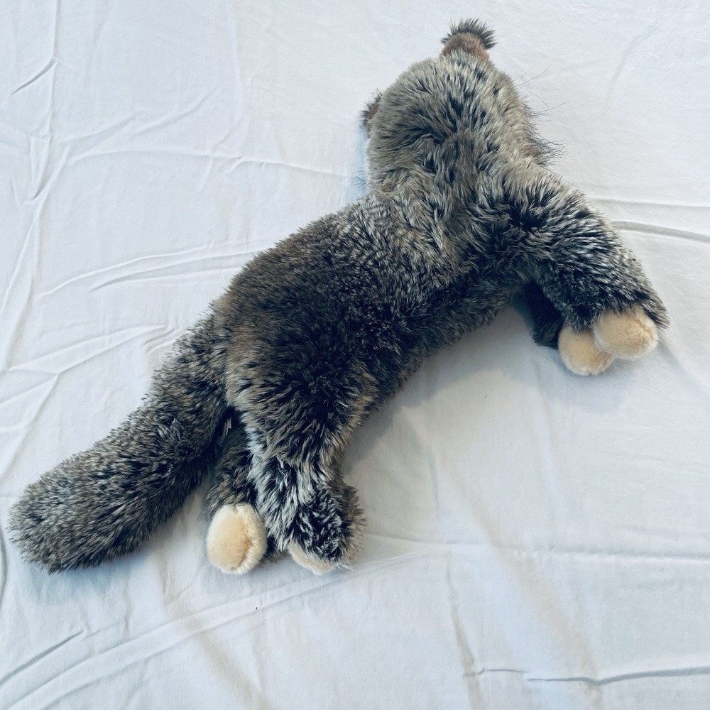 Oscar 20" Maine Coon Cat Plush Stuffed Animal Douglas Cuddle Toy kitty 2020 - Picture 5 of 12